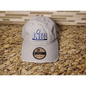 New England Patriots Hat 2019 Super Bowl LIII Champions Cap Adjustable NFL